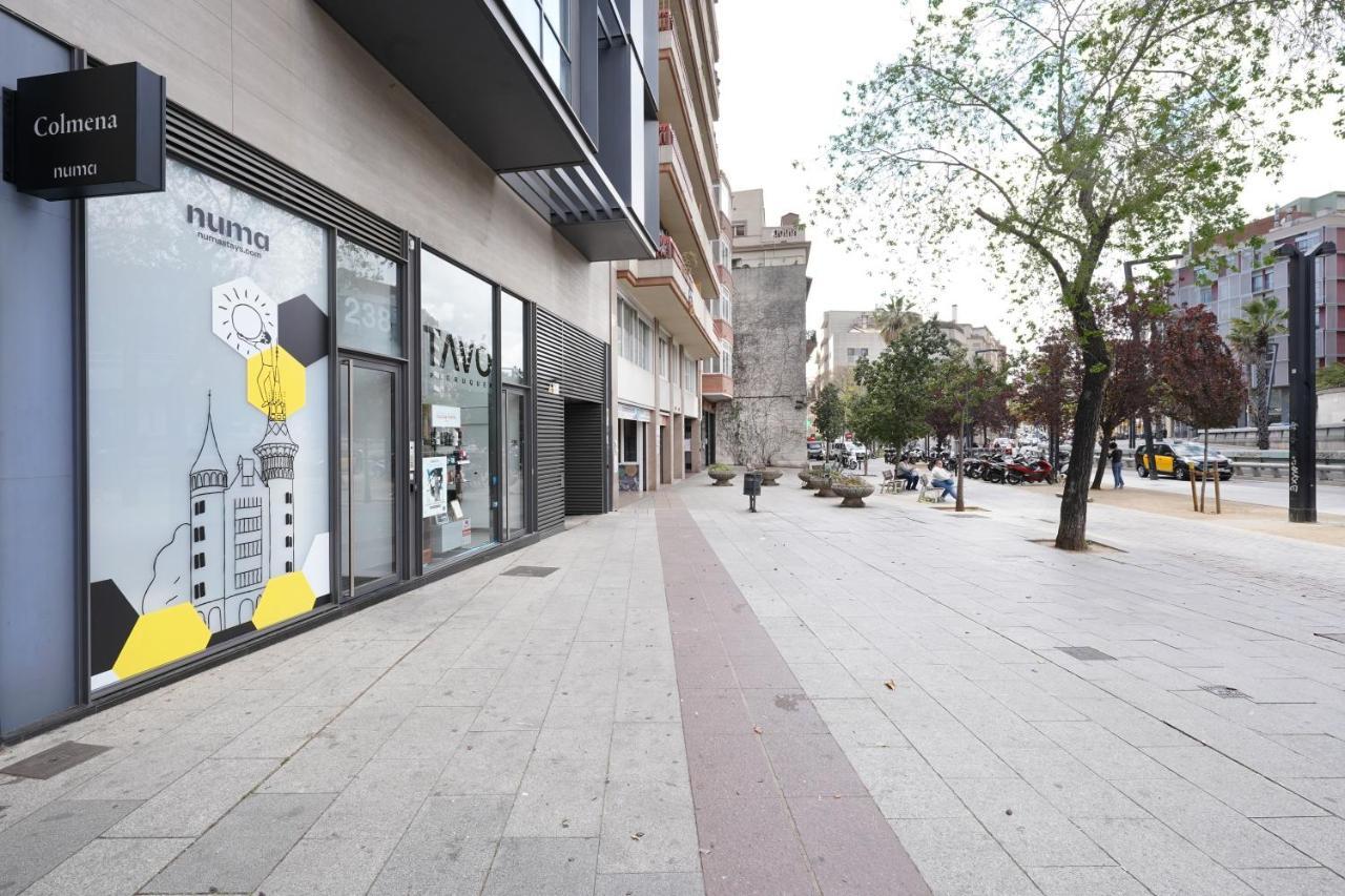 Numa Barcelona Colmena Apartment Екстериор снимка