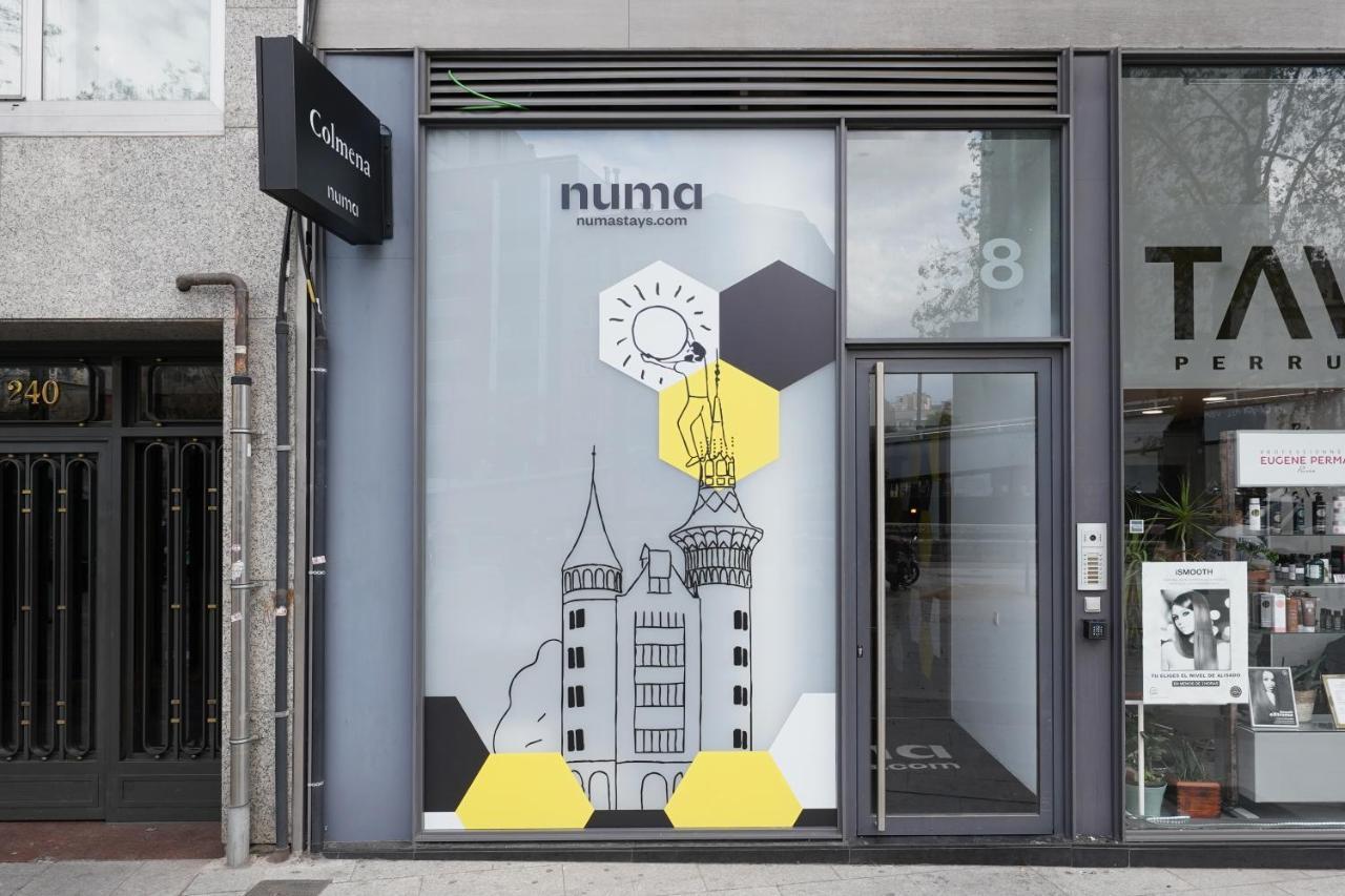 Numa Barcelona Colmena Apartment Екстериор снимка