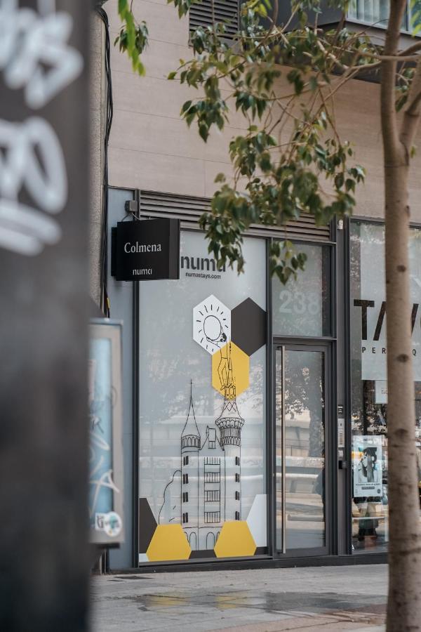 Numa Barcelona Colmena Apartment Екстериор снимка