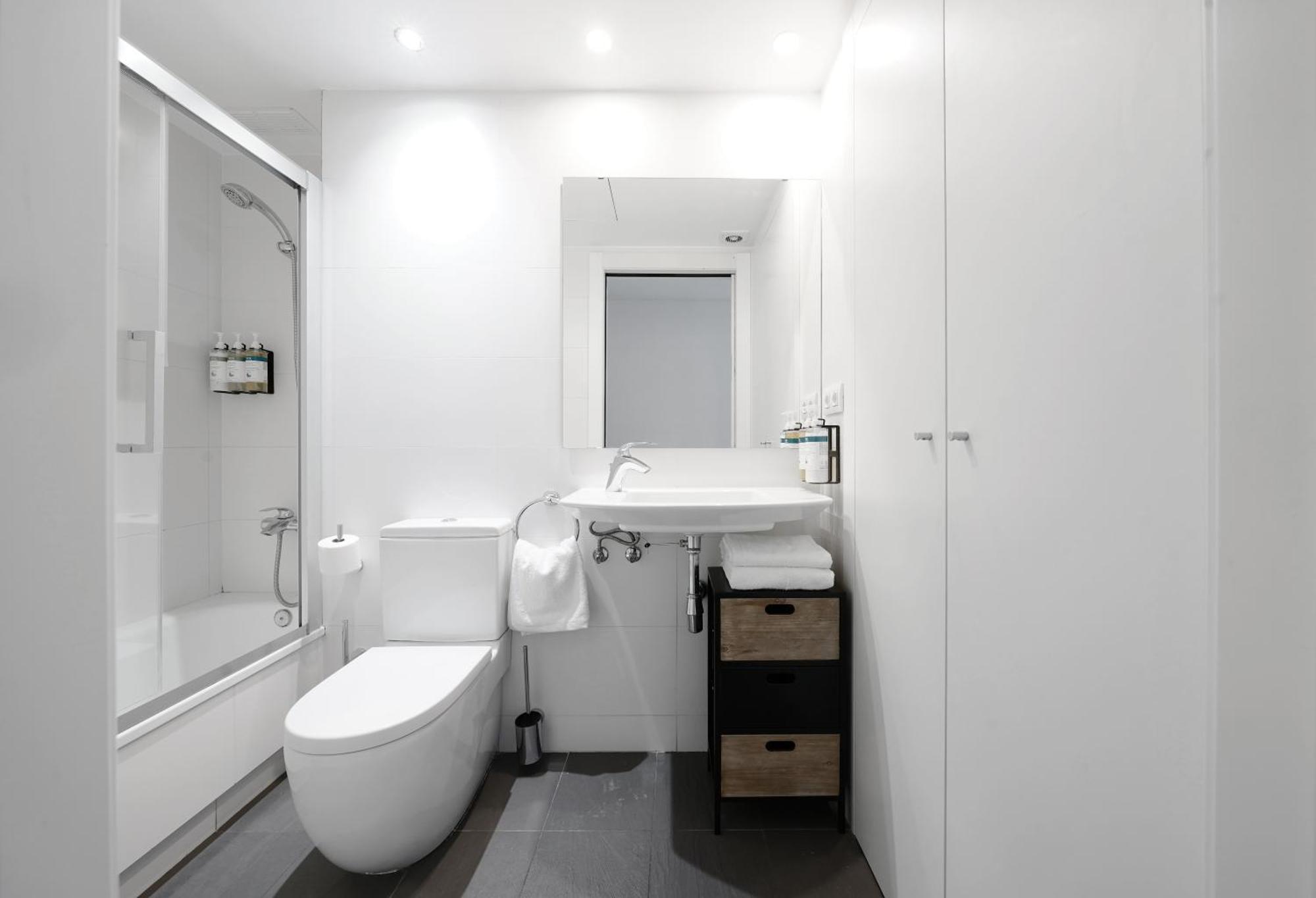 Numa Barcelona Colmena Apartment Стая снимка